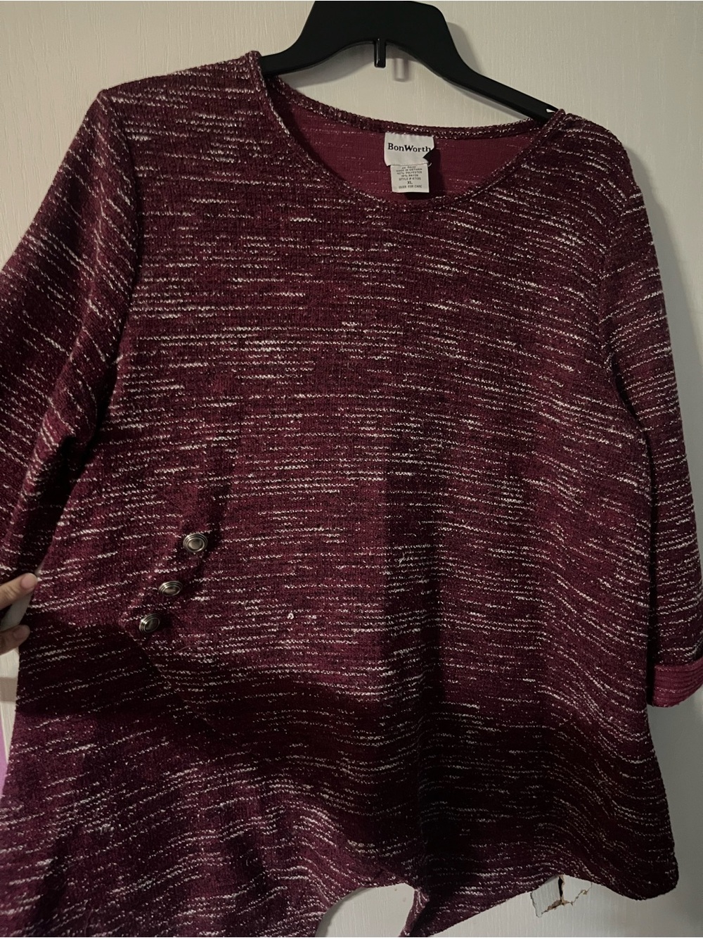 BonWorth sweater